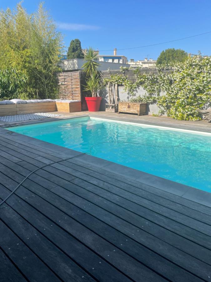 Villa Juliette Montpellier Exterior foto